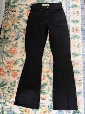 NWOT Nelle Atelier The Léa Jean in Onyx
